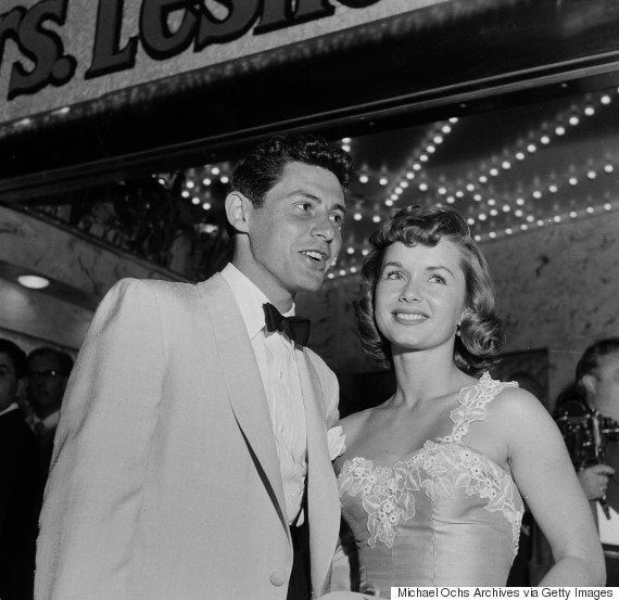 デビー レイノルズさん死去 雨に唄えば の女優 娘の死の翌日に逝く ハフポスト デビー レイノルズさん死去 雨に唄えば の女優 娘の死の翌日に逝く ハフポスト