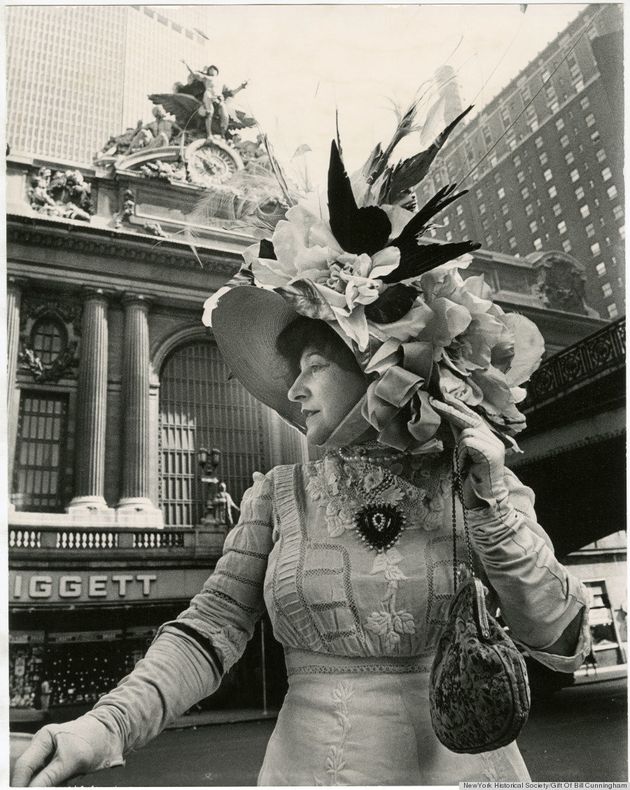 ビル カニンガムさん死去 ニューヨークのファッションを撮り続けた写真家 画像集 ハフポスト
