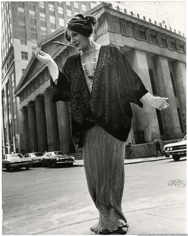 ビル カニンガムさん死去 ニューヨークのファッションを撮り続けた写真家 画像集 ハフポスト