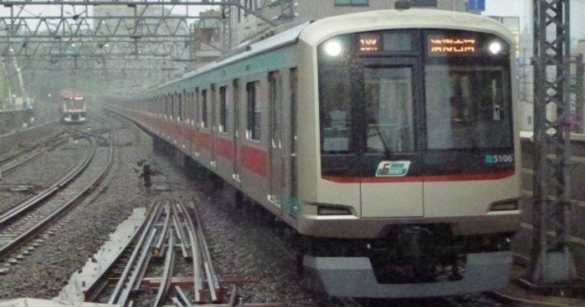 東京急行電鉄2代目5000系6ドア車フォーエヴァー－田園都市線の6ドア車