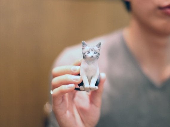 Petfig の中の人に聞いた 3dプリンタと猫の話 ハフポスト Life