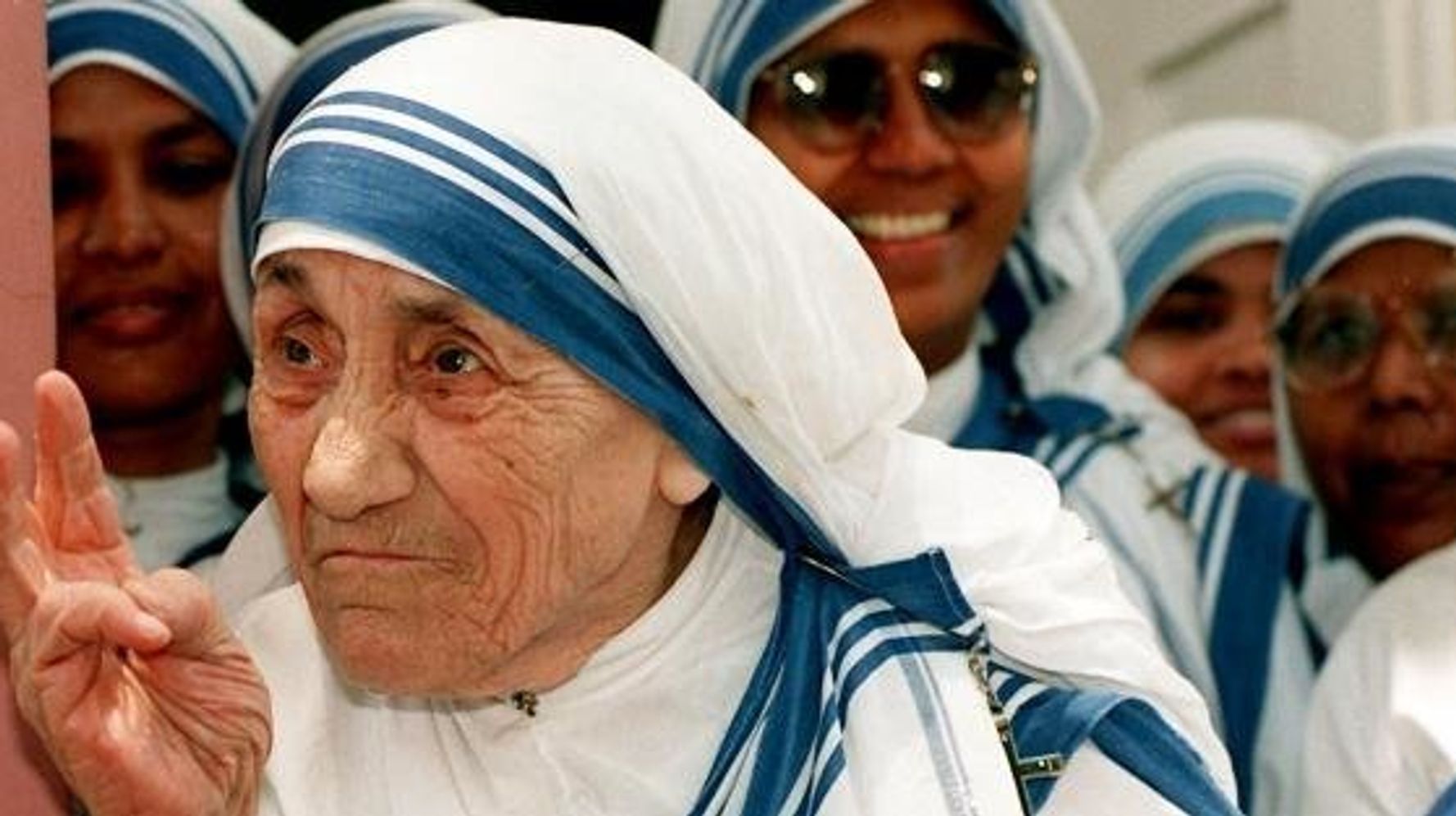 マザー テレサは聖人ではなかった ハフポスト News