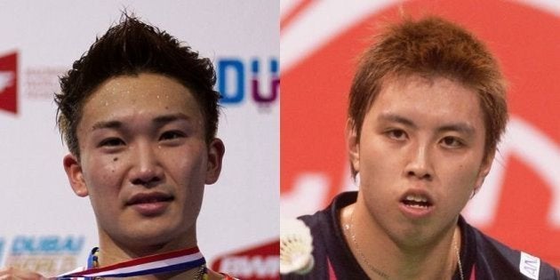 桃田賢斗と田児賢一選手 違法カジノ店出入り認める バドミントンのオリンピック候補 ハフポスト