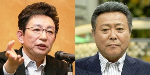 ショーンk氏の降板 古舘伊知郎氏と小倉智昭氏が番組で謝罪 経歴詐称 ハフポスト