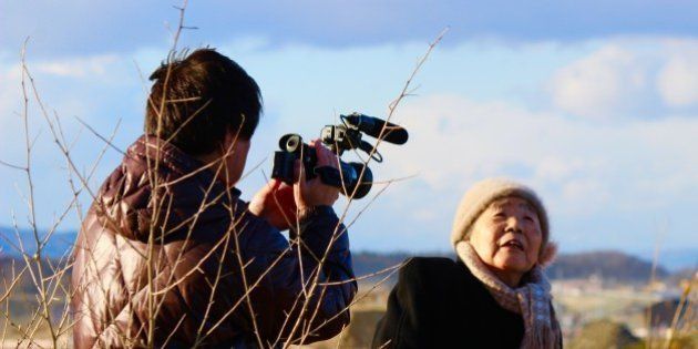 「被災地の母を撮り続けた５年間」息子として、テレビディレクターとして向き合った東日本大震災