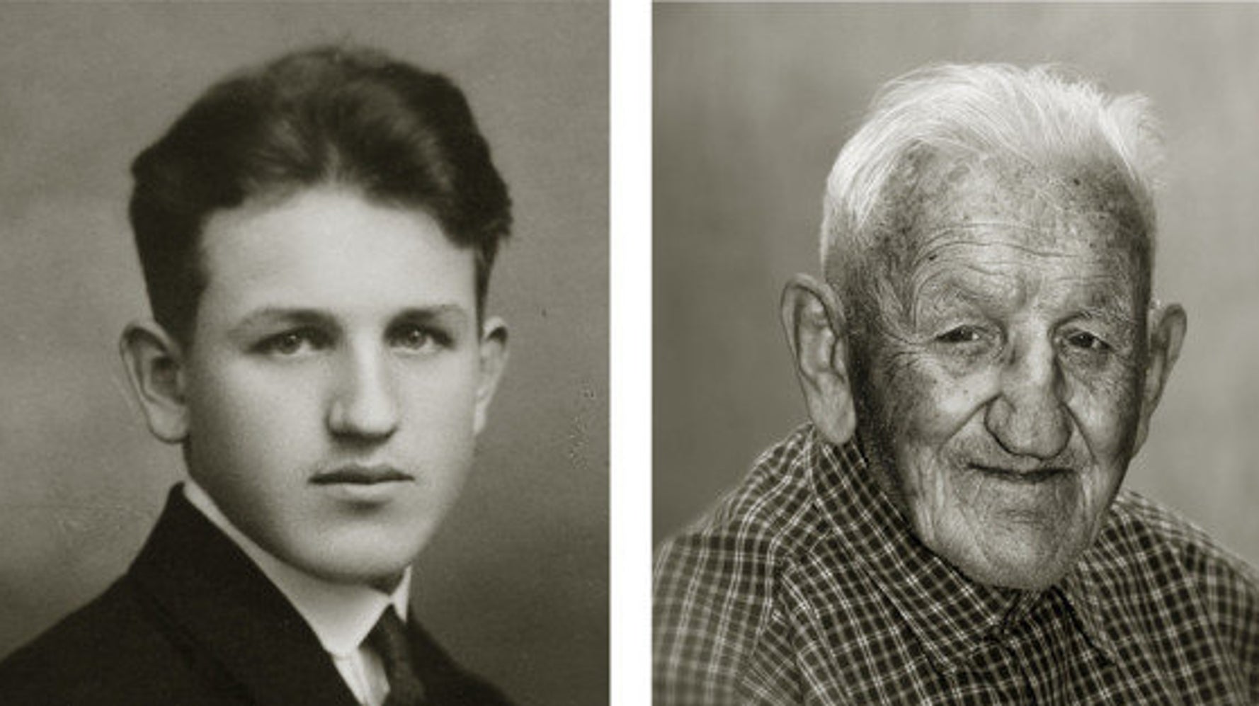 100歳以上の人が若返っていく比較写真 変わらないものは ハフポスト Life