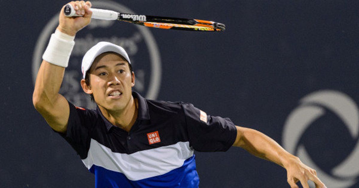 錦織圭を15年ベストプレーに選出 その場面とは テニス ハフポスト 錦織圭を15年ベストプレーに選出 その場面とは テニス ハフポスト