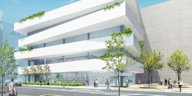 Tsutaya図書館に No 愛知県小牧市の住民投票で反対多数 ハフポスト