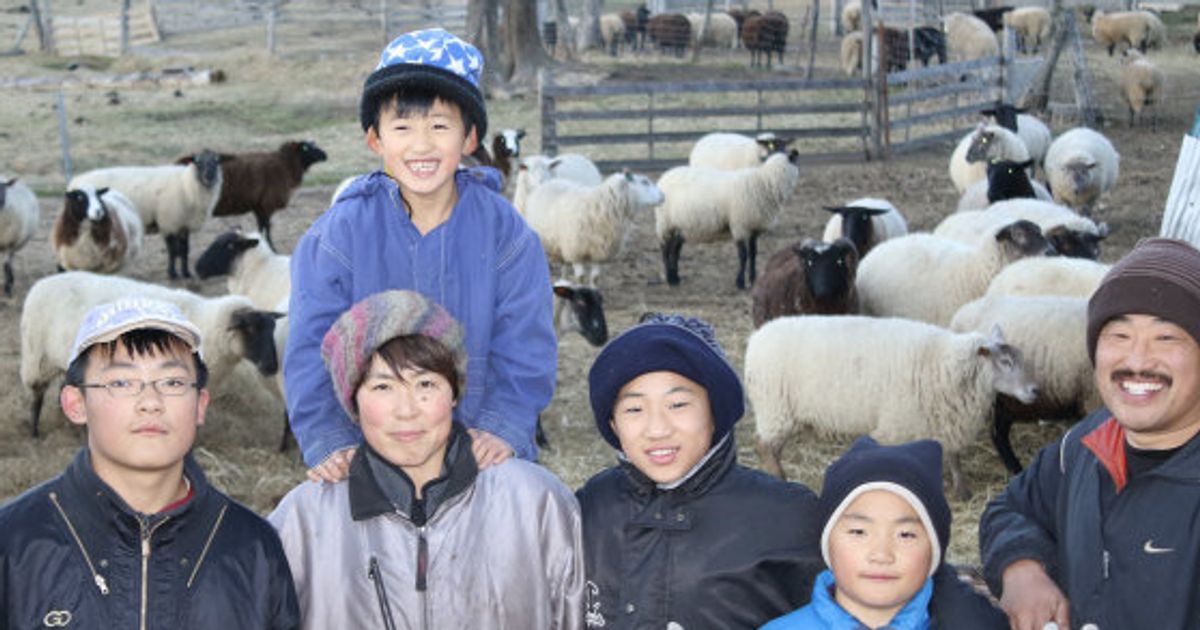 足るを知ることが幸せ 北海道のある羊飼いが学んだこと ハフポスト