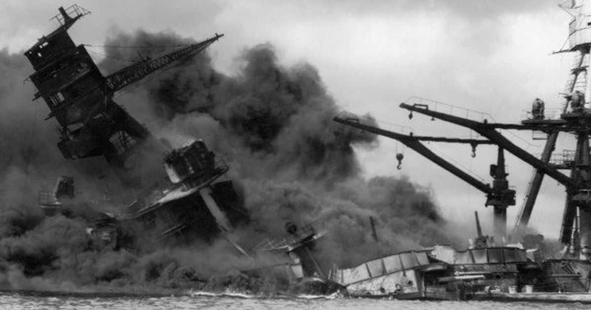 真珠湾攻撃から74年 なぜ 卑怯なだまし討ち と言われたのか 画像集 ハフポスト