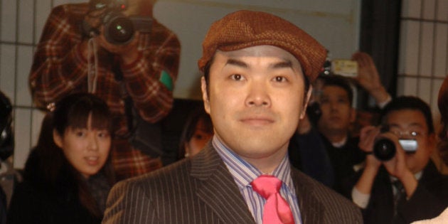 Ken Maeda and Yoko Minamino during 'Memoirs of a Geisha' Tokyo Premiere at Ryogoku Kokugikan Hall in Tokyo, Japan. (Photo by Jun Sato/WireImage)