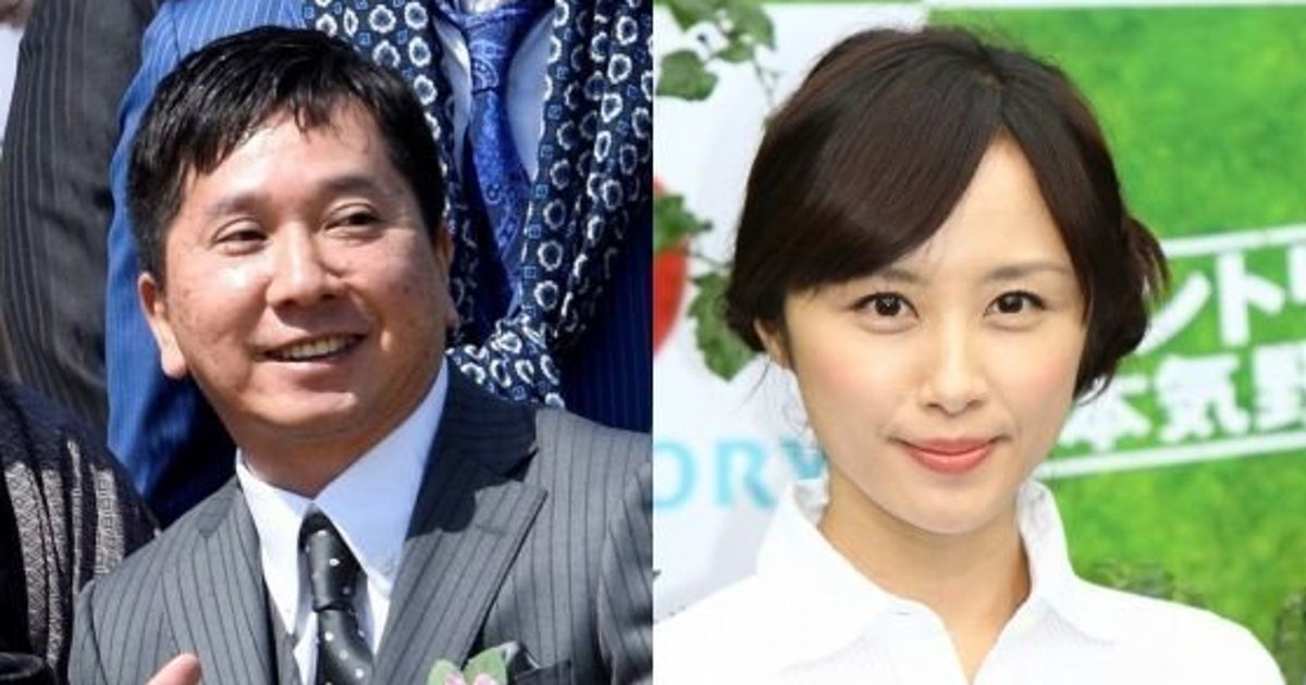 爆笑問題の田中裕二 山口もえとの結婚を報告 子供たちからパパと呼ばれています ハフポスト