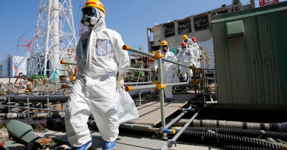 被曝で白血病 事故後初の労災認定 福島第一原発の元作業員に ハフポスト