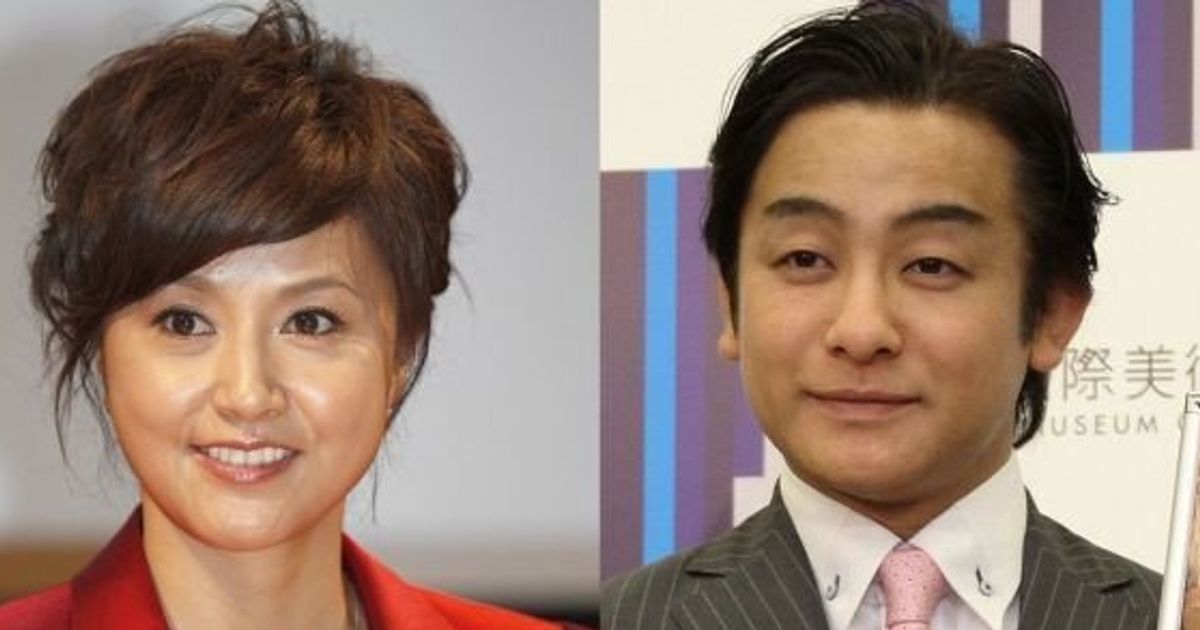 藤原紀香と片岡愛之助 16年春にも結婚 海老蔵は なーんも聞いてね ハフポスト