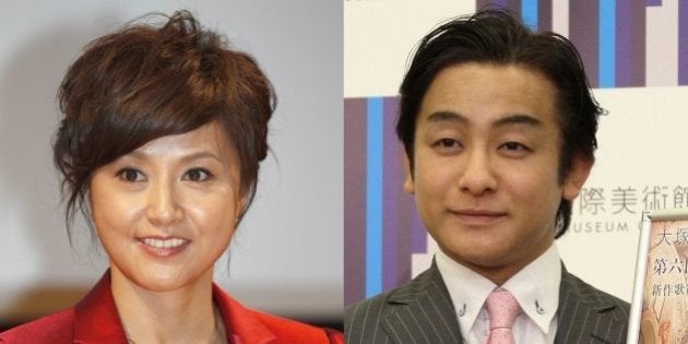 藤原紀香と片岡愛之助 16年春にも結婚 海老蔵は なーんも聞いてね ハフポスト