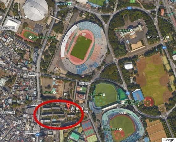 【新国立競技場】建設計画は見直しも霞ケ丘アパート取り壊しは変わらず