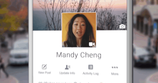 フェイスブックでプロフィール画像に 動画 を使うことが可能になる ハフポスト