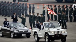 人質事件に自衛隊派遣可能か、政府が新安保法制の想定問答集＝関係筋