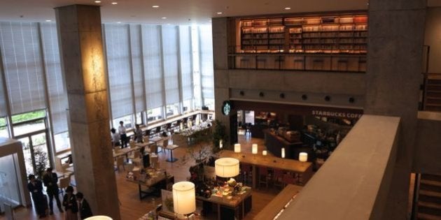 海老名市立図書館がオープン 画像1枚で館内を速報 ハフポスト