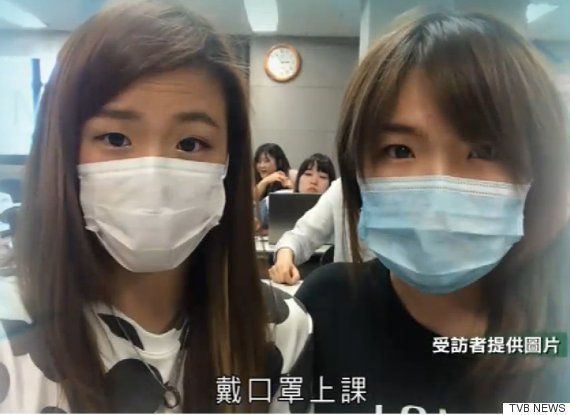 Mers拡大の韓国 でも教授の前でマスクは失礼 学生が退室命じられる ハフポスト