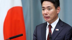 安保法制は「廃止」ではなく「見直し」