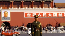 中国で日本人2人拘束