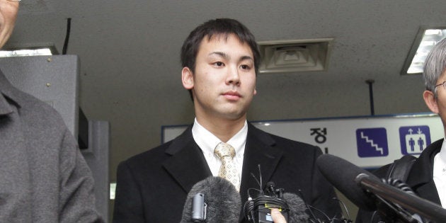 冨田尚弥選手に有罪判決 競泳元日本代表 アジア大会カメラ窃盗事件 ハフポスト 冨田尚弥選手に有罪判決 競泳元日本代表 アジア大会カメラ窃盗事件 ハフポスト