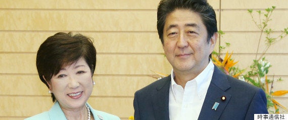 石原伸晃氏と 都議会のドン 内田茂氏が引責辞任 都知事選敗北で自民都連 ハフポスト