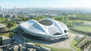 Zaha Hadido Zaha Hadido