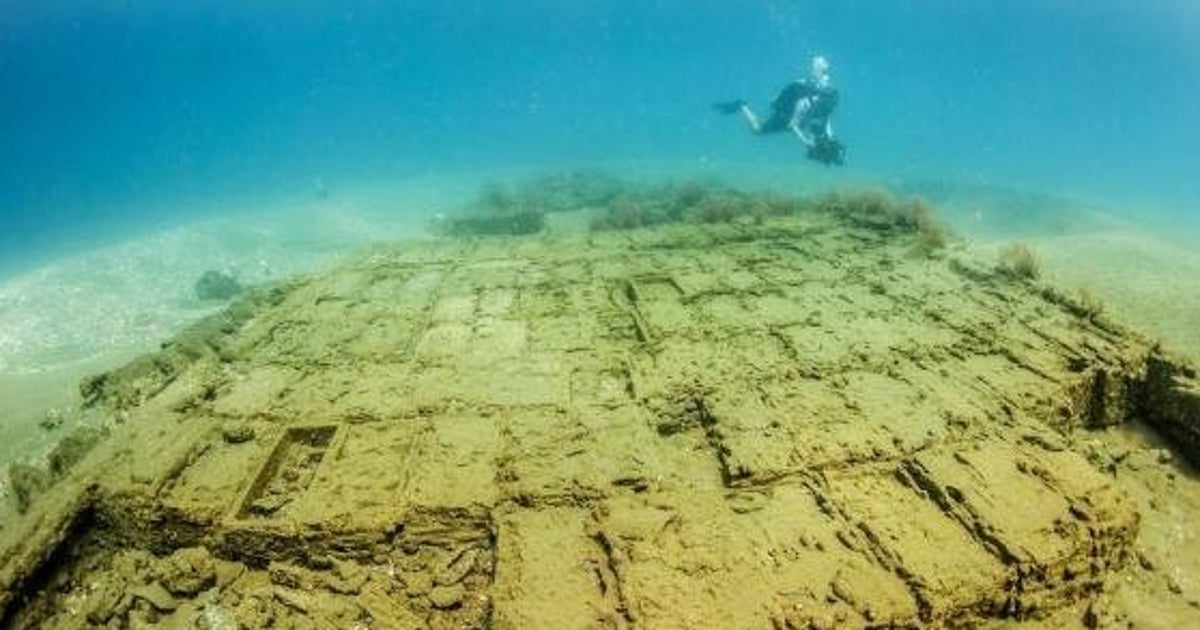 17世紀の沈没船 水深わずか12メートルで発見 積み荷もそのまま 画像 ハフポスト