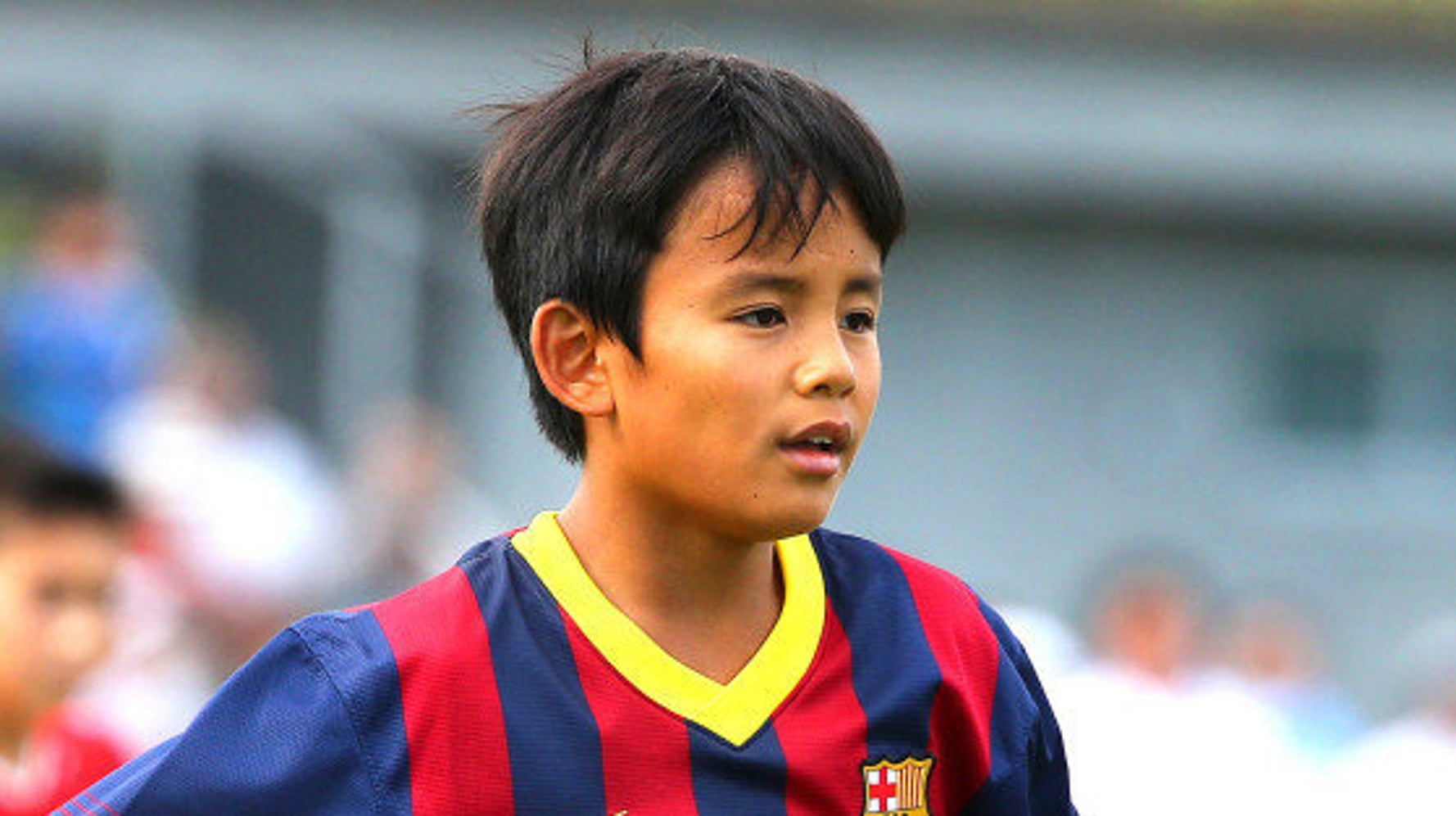久保建英くん Fc東京の下部組織に入団 13歳 前バルセロナ ハフポスト News