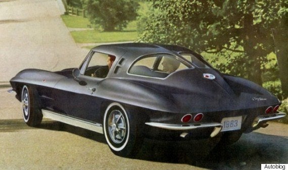 1960年代を象徴する魅力的な自動車広告の数々 ハフポスト
