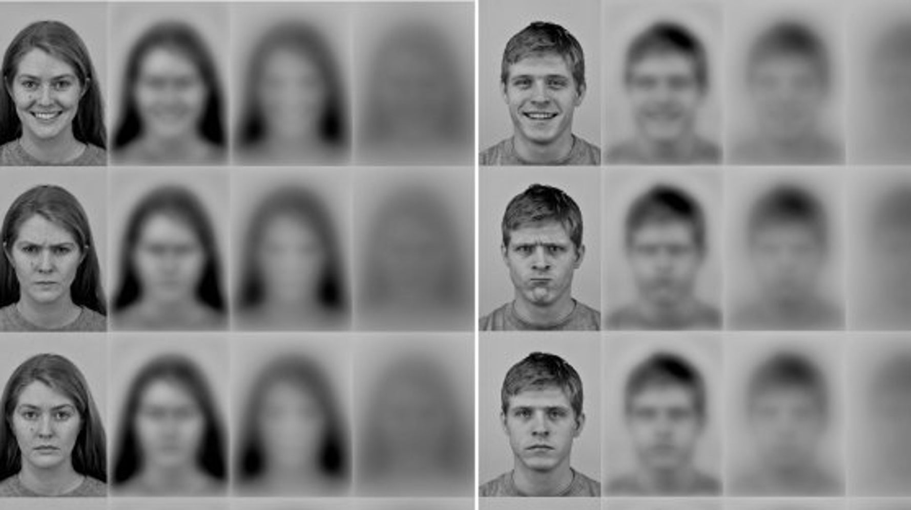 赤ちゃんには あなたの顔がこう見えている 画像 ハフポスト Life