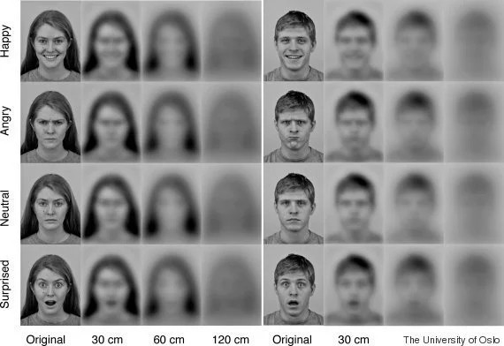 赤ちゃんには あなたの顔がこう見えている 画像 ハフポスト Life 赤ちゃんには あなたの顔がこう見えている 画像 ハフポスト Life