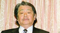 筒井康隆氏か？