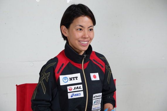 5月16 17日に横浜で開催 トライアスロン世界大会 日本代表の上田藍選手 時にはこだわりを捨てることで成長できる ハフポスト