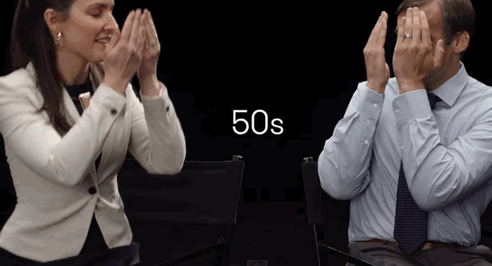 それでも愛は冷めませんか 代カップルが特殊メイクで70年後の姿に 動画 ハフポスト Life それでも愛は冷めませんか 代カップルが特殊メイクで70年後の姿に 動画 ハフポスト Life