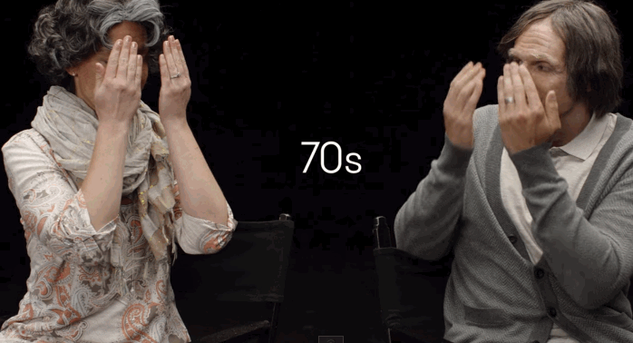 それでも愛は冷めませんか 代カップルが特殊メイクで70年後の姿に 動画 ハフポスト Life それでも愛は冷めませんか 代カップルが特殊メイクで70年後の姿に 動画 ハフポスト Life