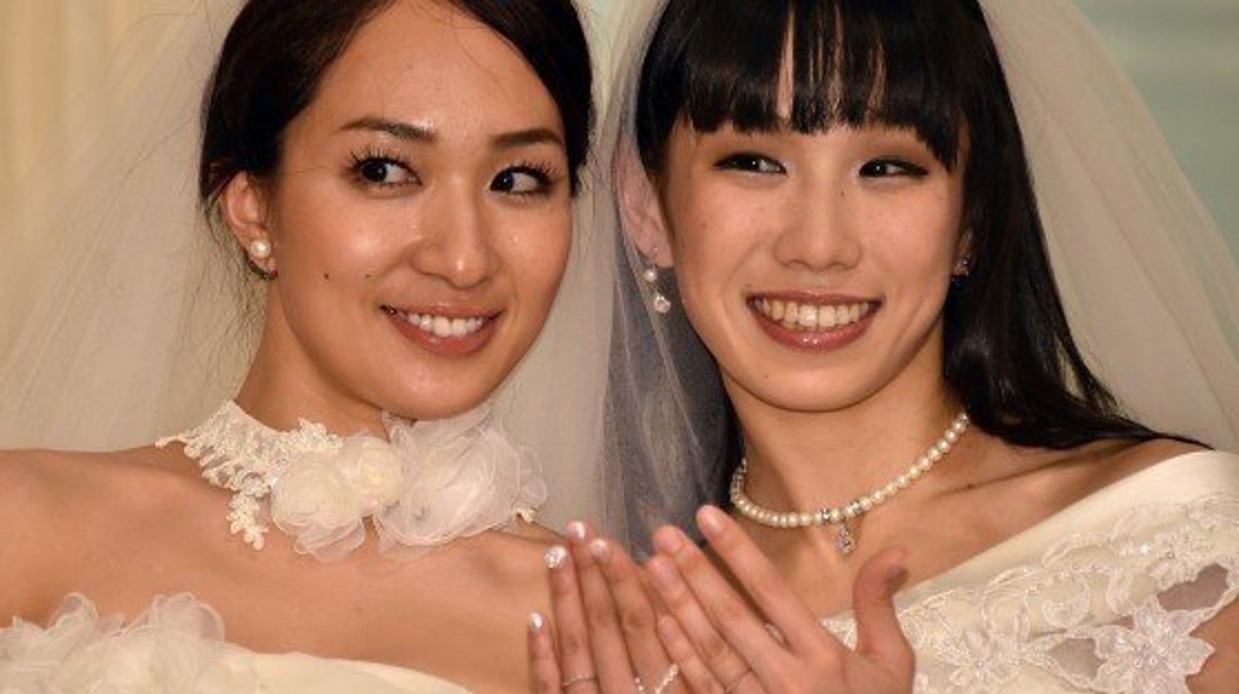 一ノ瀬文香と杉森茜、婚姻届を提出したが受理されず 役所が「不適法