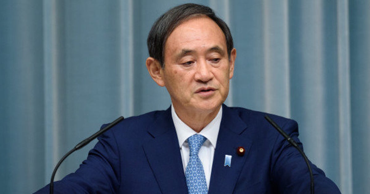 菅官房長官 民進党において説明されるのでは 籠池夫人メールに辻元清美氏の名前記述で ハフポスト