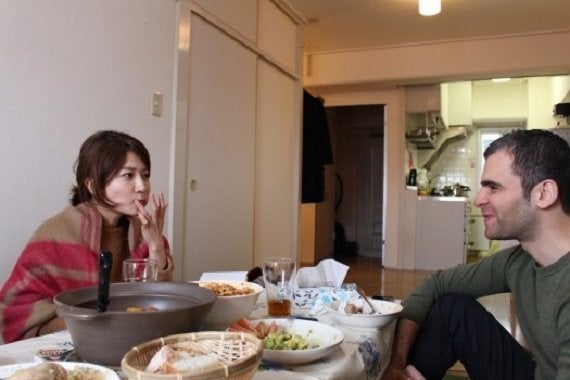 人気の外国人cook直撃インタビュー第1弾 クスクスはお袋の味 アルジェリアから来たモハメドさん 前編 Kitchhike ハフポスト Life 人気の外国人cook直撃インタビュー第1弾 クスクスはお袋の味 アルジェリアから来たモハメドさん 前編 Kitchhike ハフポスト Life