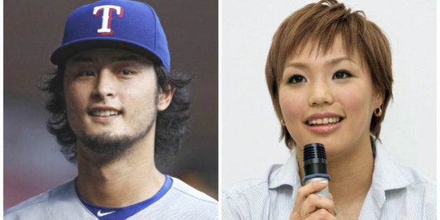 ダルビッシュ 山本聖子に第2子次男誕生 母子共に健康です ハフポスト ダルビッシュ 山本聖子に第2子次男誕生 母子共に健康です ハフポスト