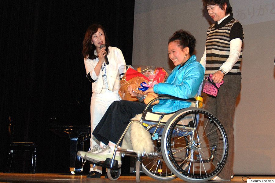 【福知山線脱線事故10年】脳に障害の娘、支え続けた母「生きてるだけで幸せ」