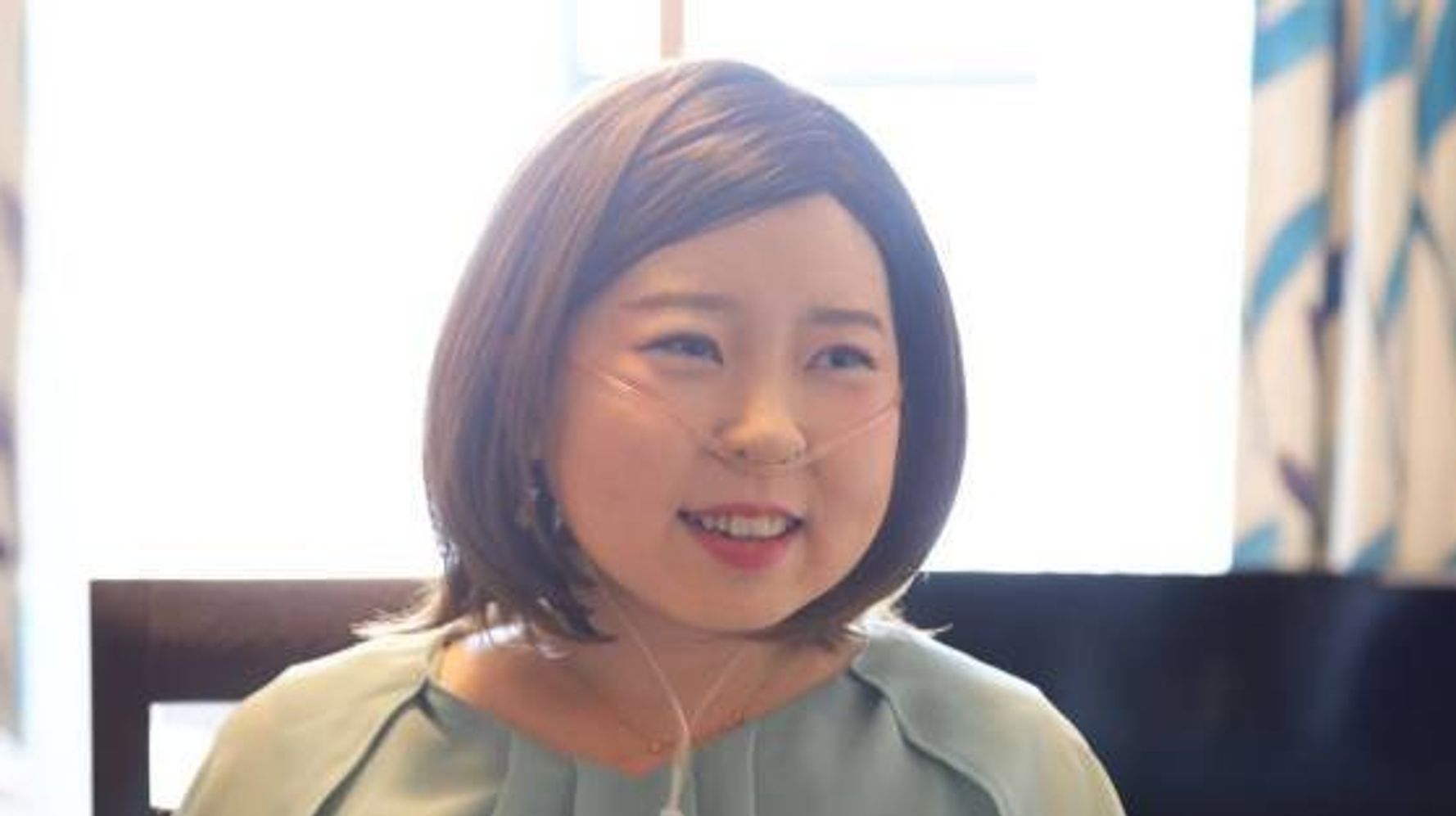 ステージ4の乳がん 29歳の広林依子さんが 余命1ヵ月の先に見つけたもの ハフポスト Life