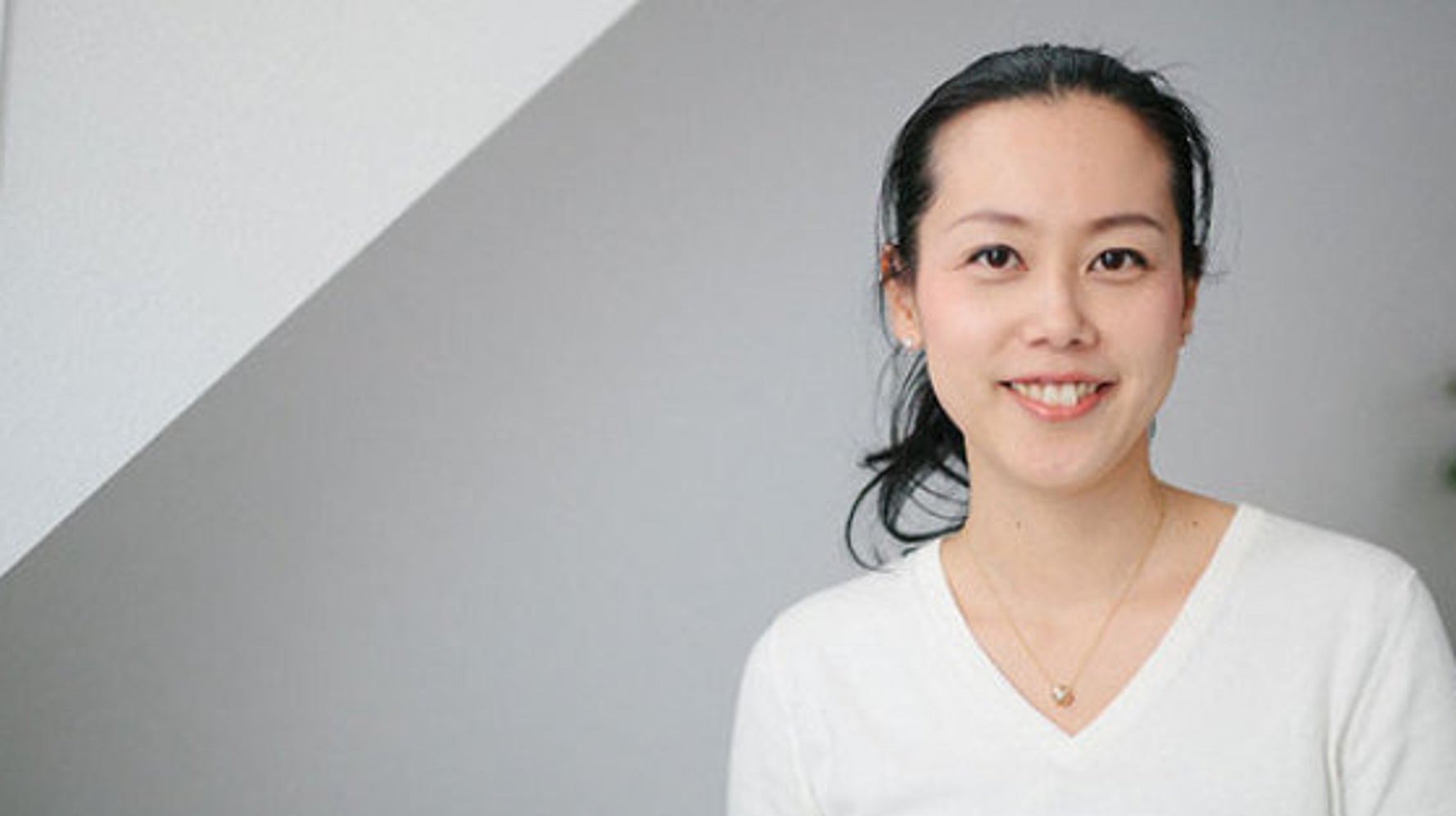 私が小学生の頃に体験学習で作ったネックレス