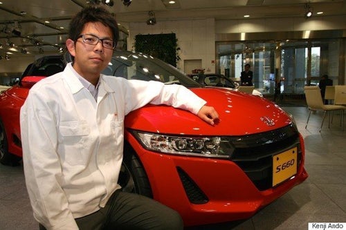 S660 マスコットプレート ホンダ 希少 HONDA 無限 カーボン ナンバー