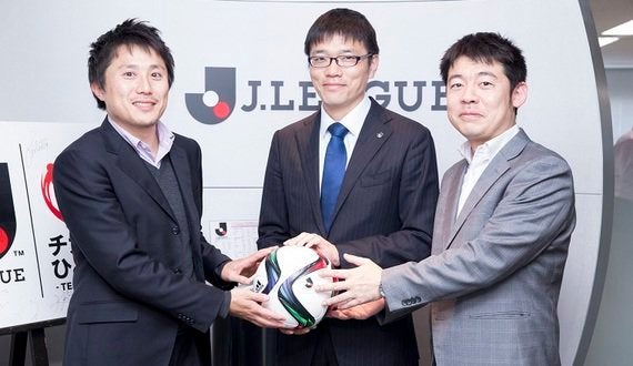 目指すゴールは W杯優勝 Jリーグからアジアのサッカーに変革を起こすピッチ外の少数精鋭チーム ハフポスト