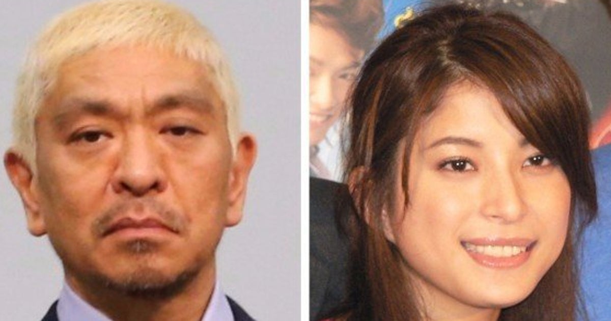 松本人志 フジテレビに怒り 上原多香子の話題カットに 触れないと恥ずかしい ハフポスト