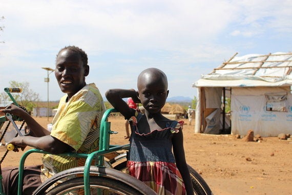 紛争が終わっても南スーダンには戻れない 現場で見た難民の壮絶すぎる現状 ハフポスト