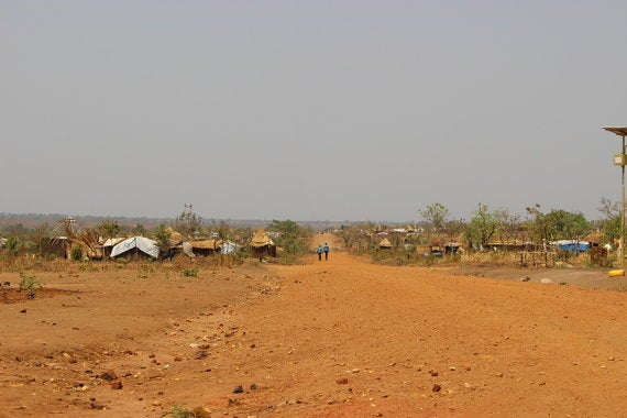 紛争が終わっても南スーダンには戻れない 現場で見た難民の壮絶すぎる現状 ハフポスト